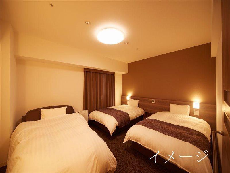 Dormy Inn Мориока Экстерьер фото