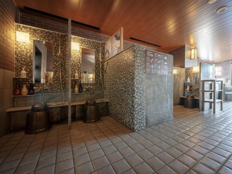 Dormy Inn Мориока Экстерьер фото