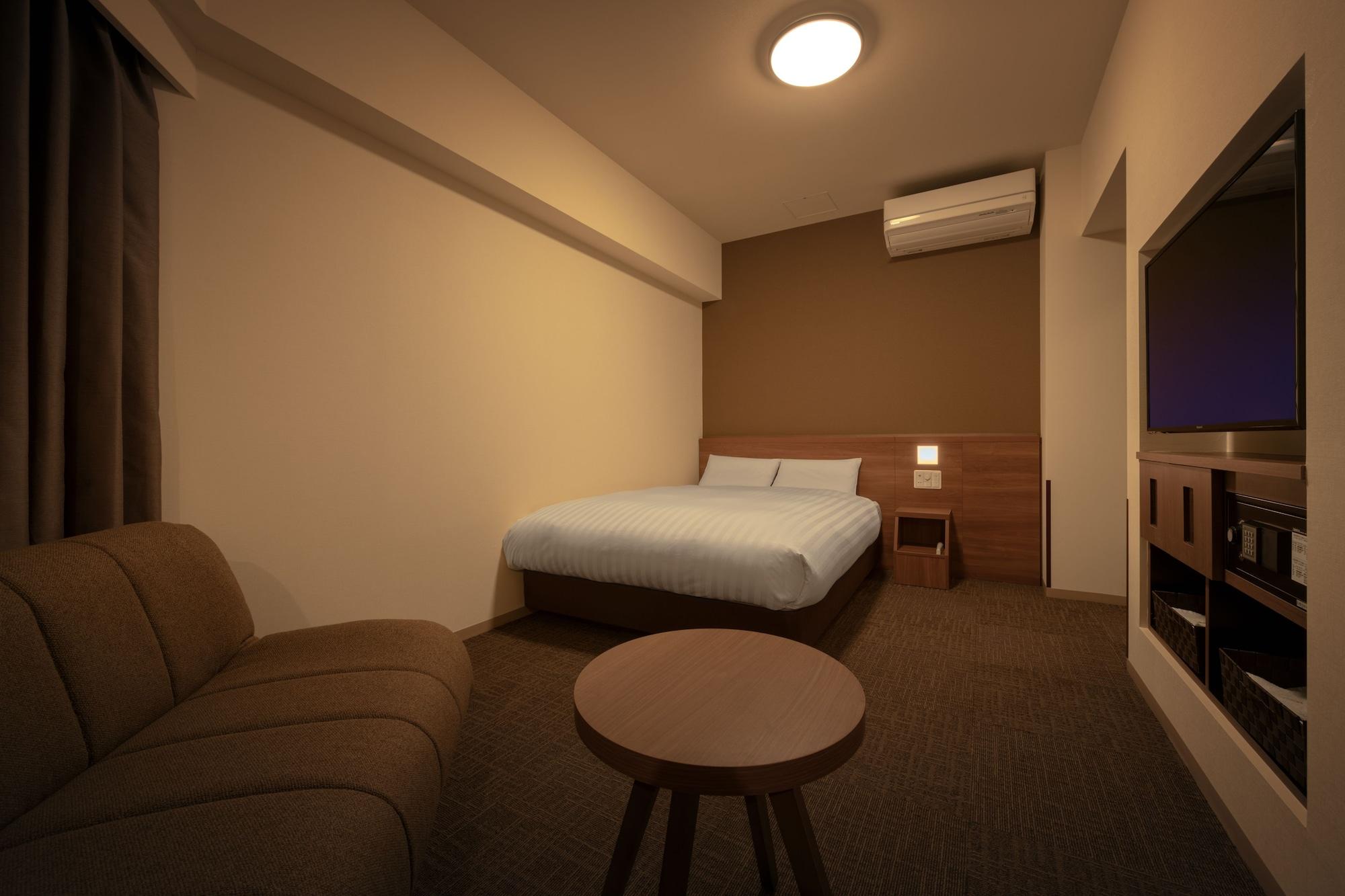 Dormy Inn Мориока Экстерьер фото