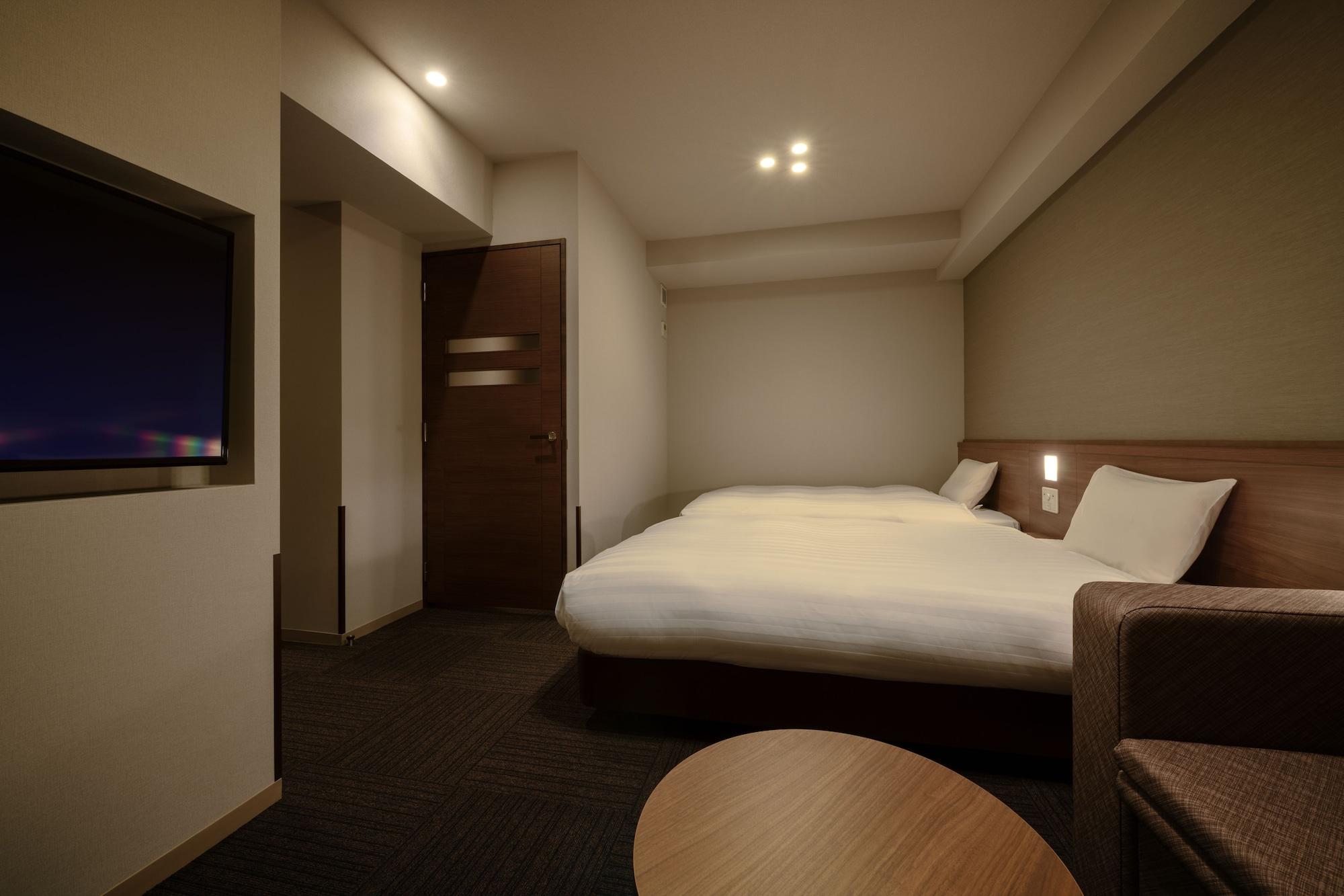Dormy Inn Мориока Экстерьер фото