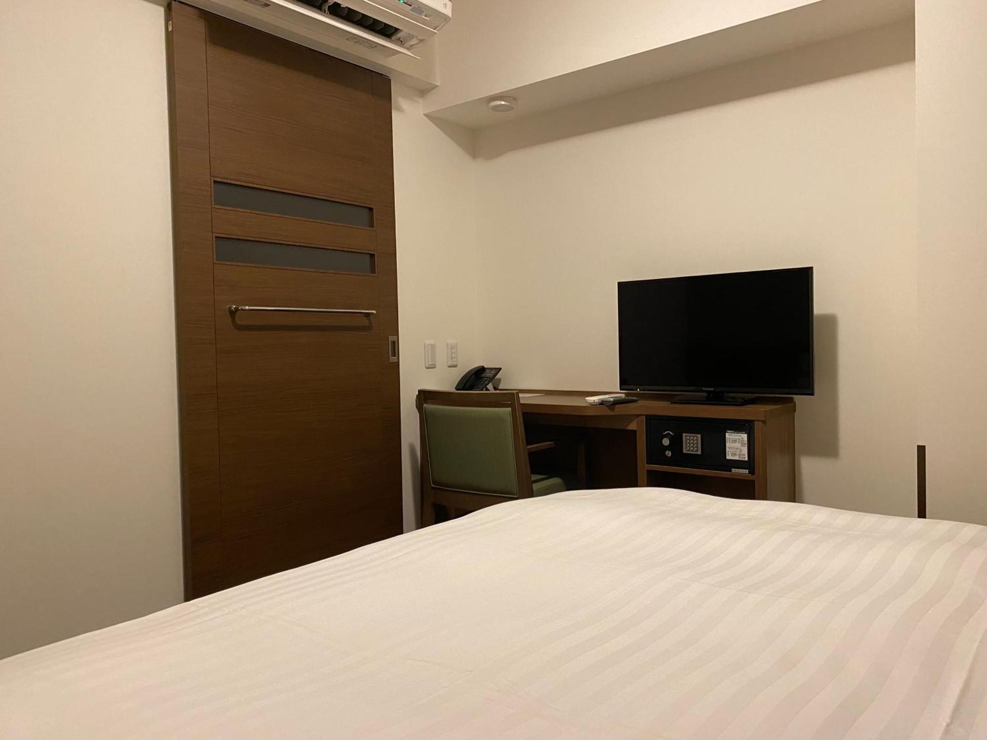 Dormy Inn Мориока Экстерьер фото