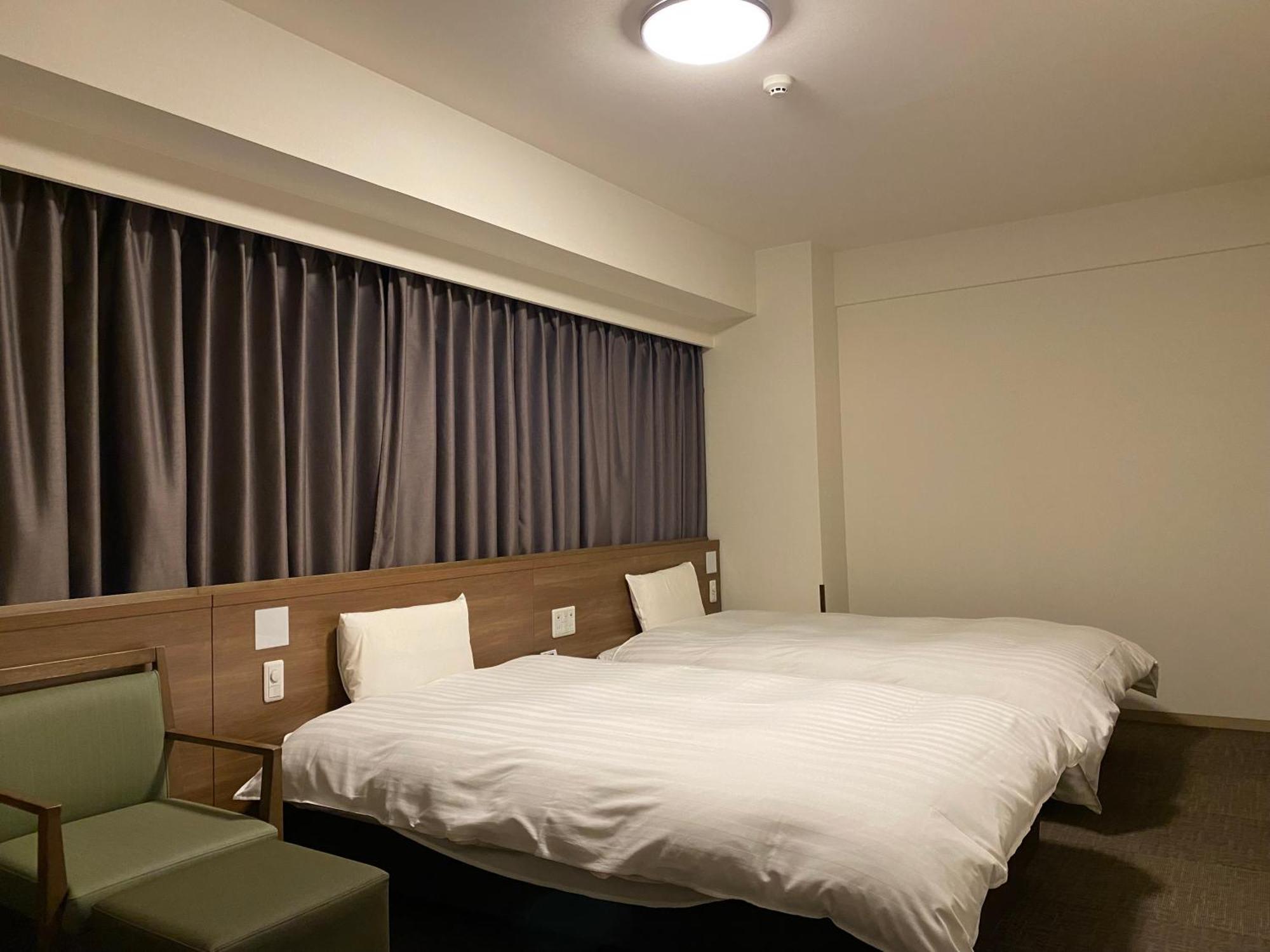 Dormy Inn Мориока Экстерьер фото
