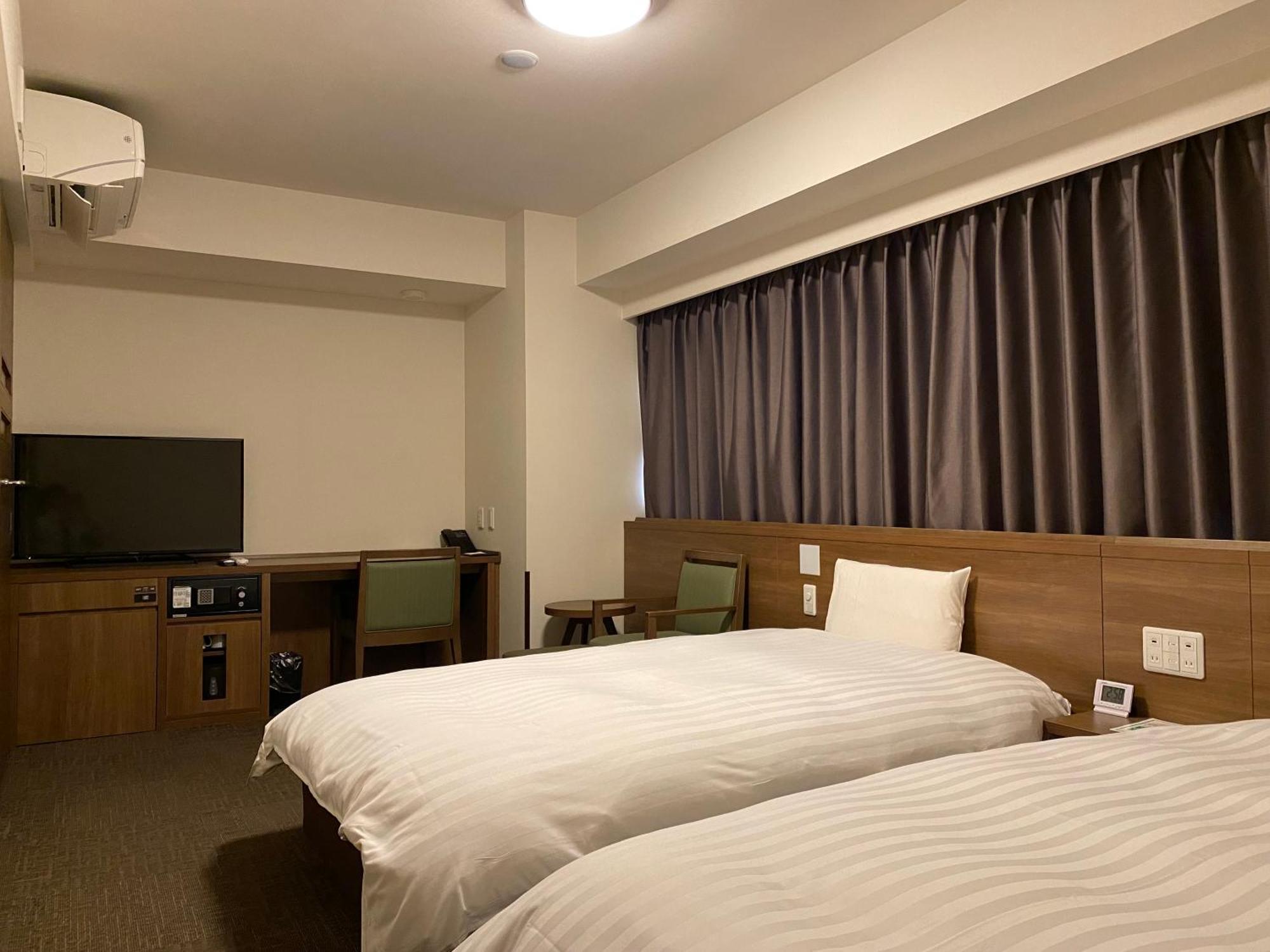 Dormy Inn Мориока Экстерьер фото