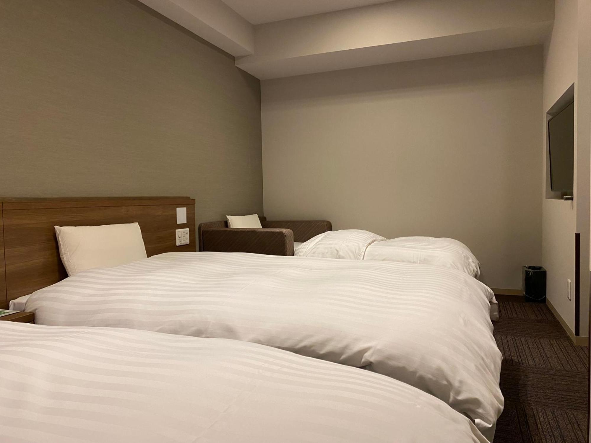 Dormy Inn Мориока Экстерьер фото
