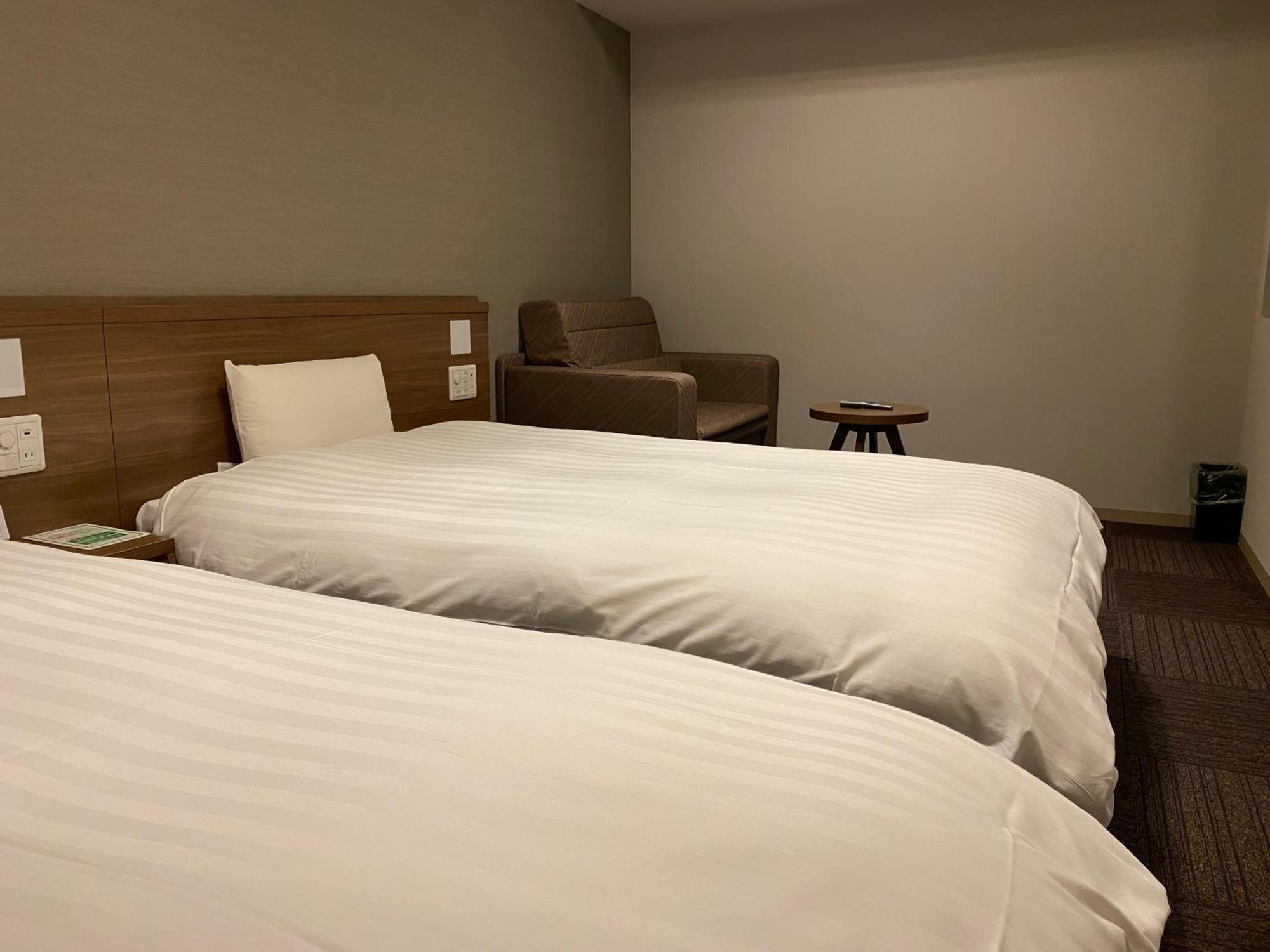Dormy Inn Мориока Экстерьер фото
