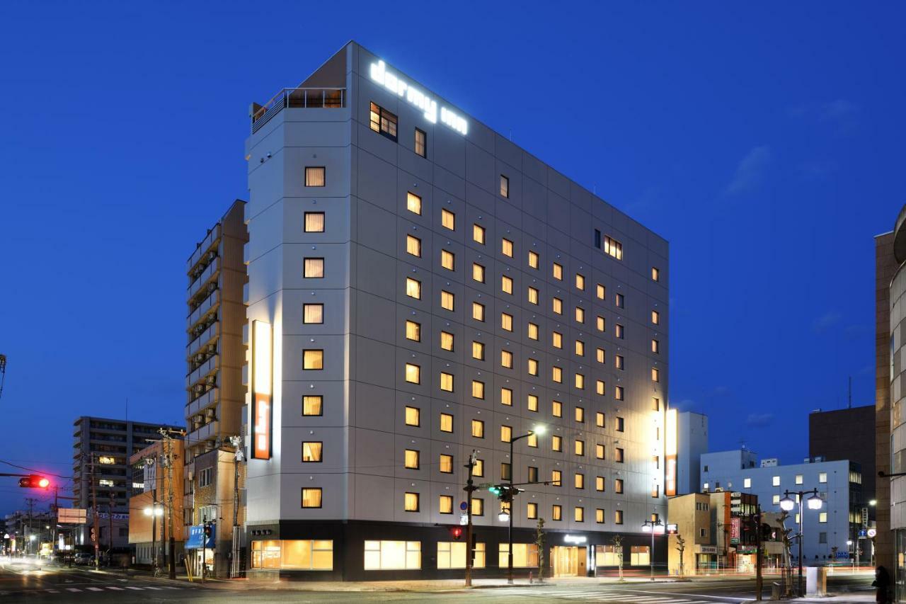 Dormy Inn Мориока Экстерьер фото