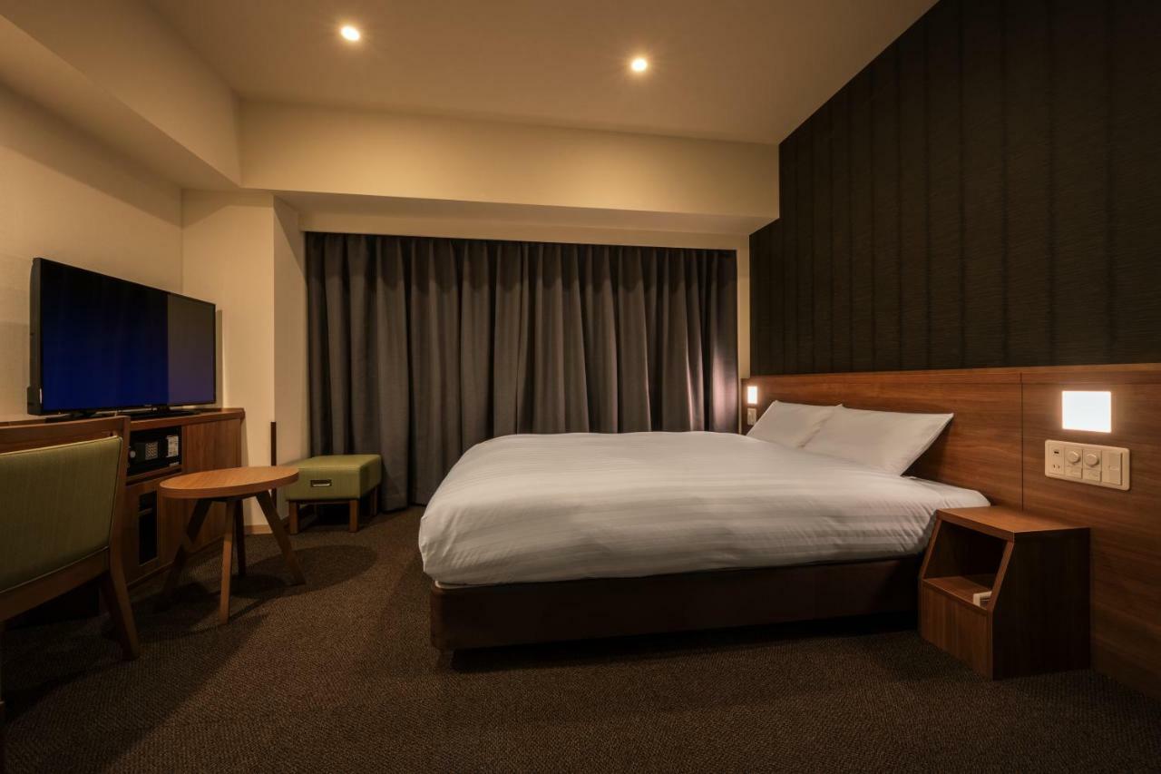 Dormy Inn Мориока Экстерьер фото