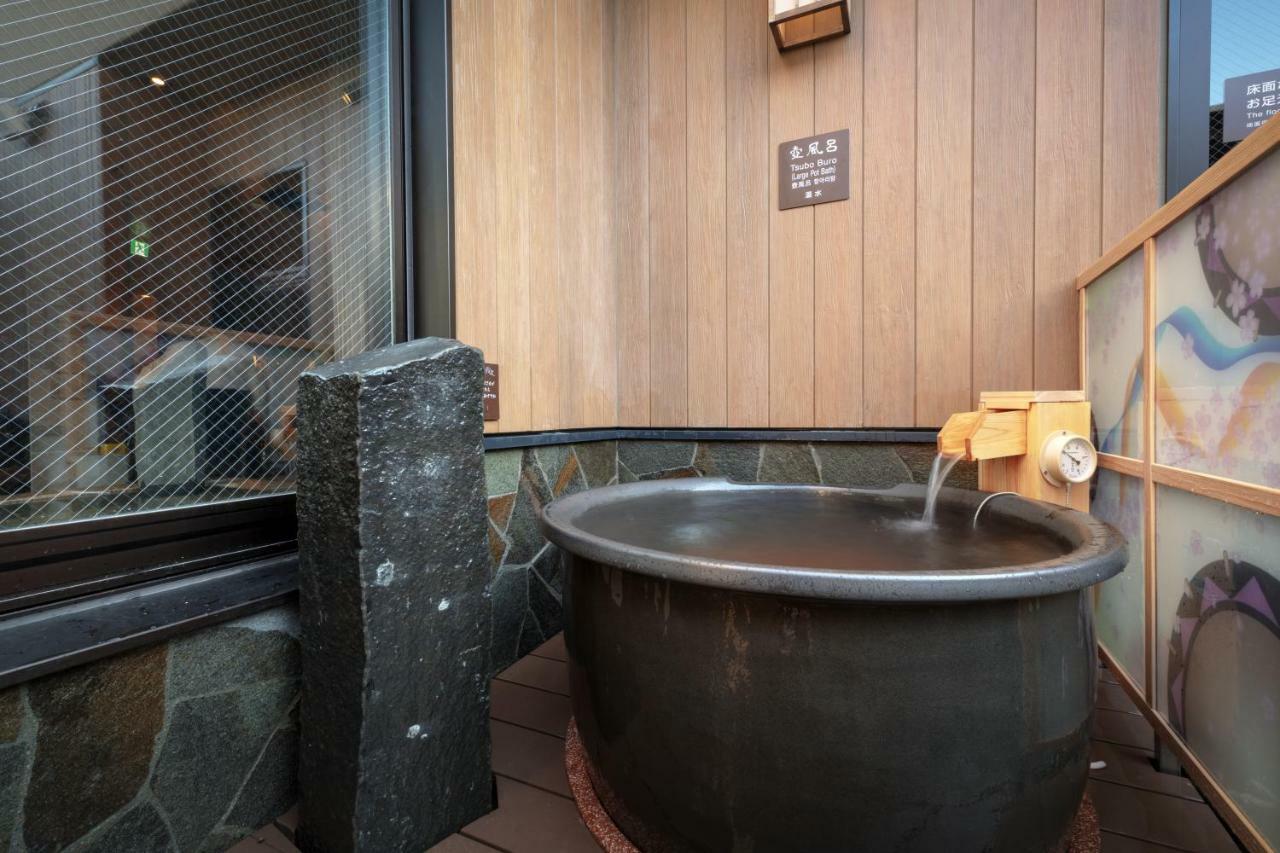 Dormy Inn Мориока Экстерьер фото
